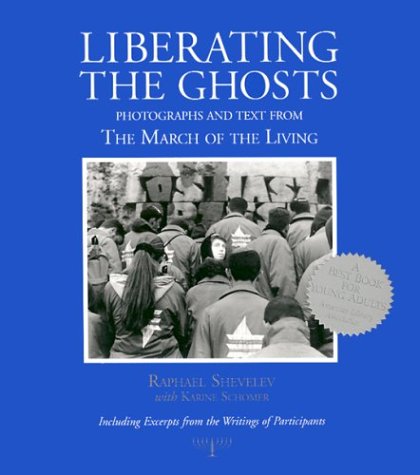 Book cover for Liberating the Ghosts
