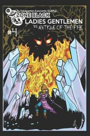 Cover of LADIES GENTLEMEN vs ANTIQUE OF THE FIRE