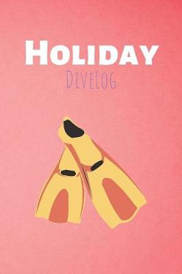 Cover of Holiday Divelog