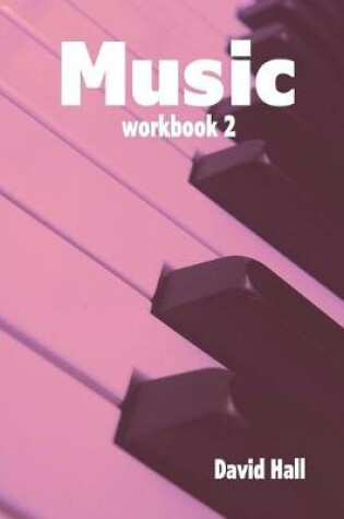 Cover of Music - Workbook 2