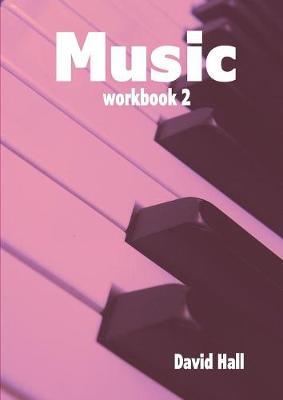 Book cover for Music - Workbook 2