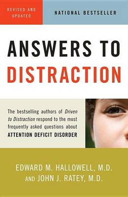 Cover of Answers to Distraction