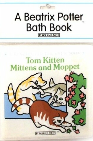 Cover of The Tom Kitten Bath Book