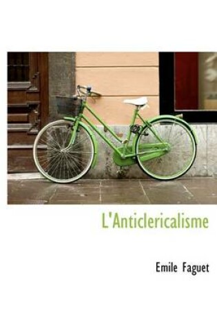 Cover of L'Anticl Ricalisme