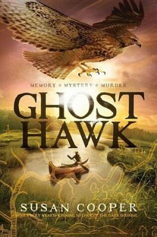 Cover of Ghost Hawk