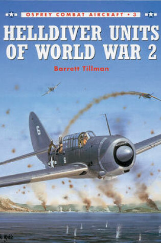 Cover of Helldiver Units of World War 2
