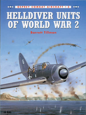 Book cover for Helldiver Units of World War 2