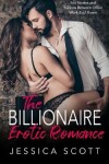 Book cover for The billionaire erotic romance