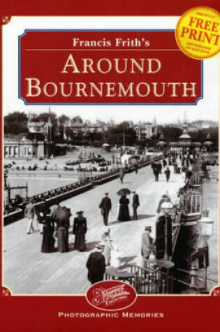 Cover of Francis Frith's Around Bournemouth