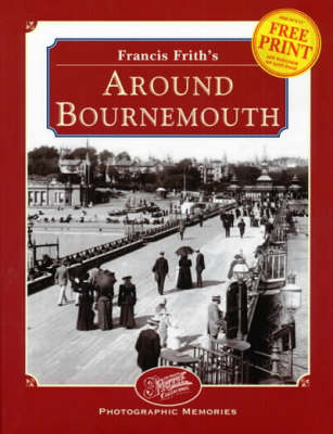 Cover of Francis Frith's Around Bournemouth