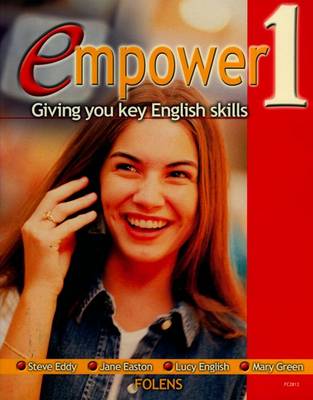 Book cover for Empower: Student Book 1 (11-14)