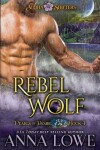 Book cover for Rebel Wolf