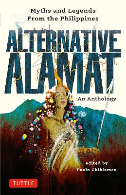 Book cover for Alternative Alamat: An Anthology