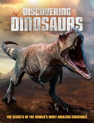 Cover of Discovering Dinosaurs