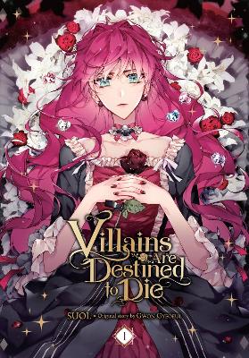 Book cover for Villains Are Destined to Die, Vol. 1