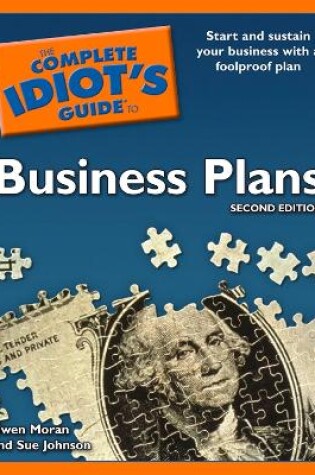 Cover of The Complete Idiot's Guide to Business Plans, 2nd Edition