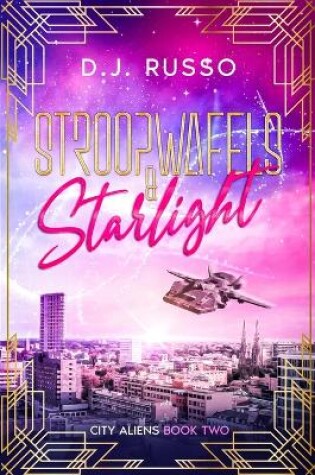 Cover of Stroopwafels & Starlight