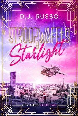 Cover of Stroopwafels & Starlight