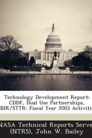 Cover of Technology Development Report