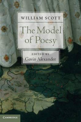 Book cover for The Model of Poesy