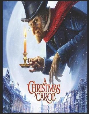 Book cover for A Christmas Carol (Annotated)