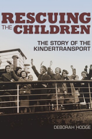 Cover of Rescuing The Children