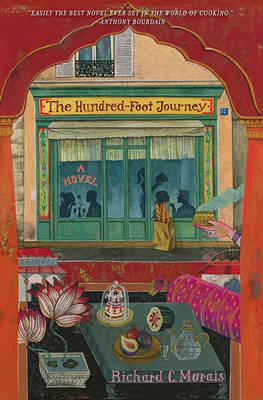 Book cover for The Hundred-Foot Journey