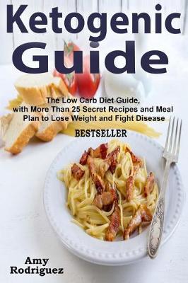 Book cover for Ketogenic Guide