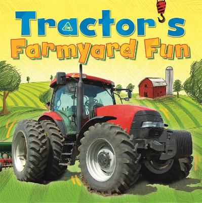 Cover of Tractor's Farmyard Fun