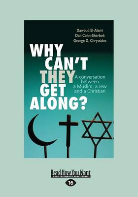 Book cover for Why Can't They Get Along ?