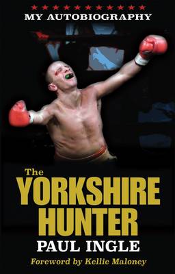 Book cover for The Yorkshire Hunter