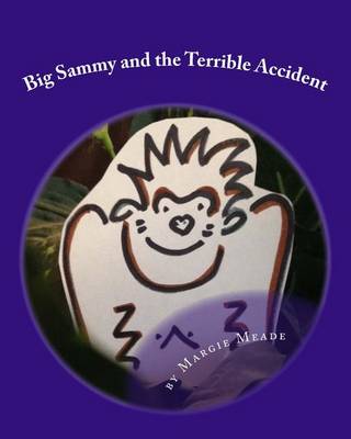 Book cover for Big Sammy and the Terrible Accident