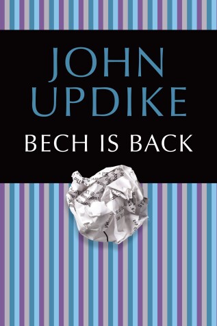 Book cover for Bech Is Back