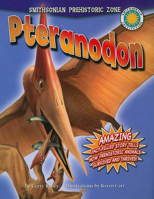 Book cover for Pteranodon