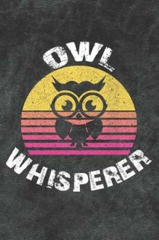 Cover of Owl Whisperer