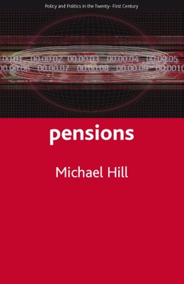 Book cover for Pensions