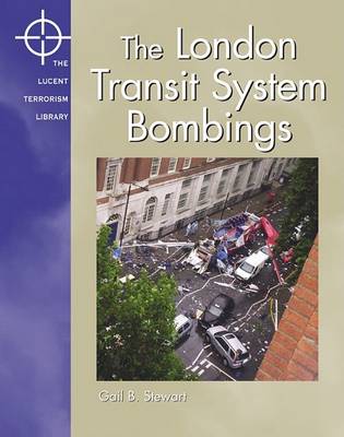 Book cover for The London Transit System Bombings