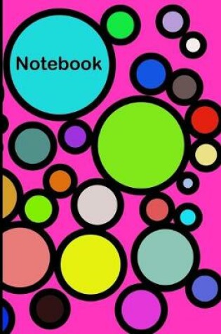 Cover of Circles Galore Pattern Notebook