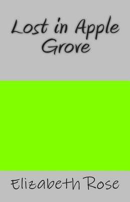 Book cover for Lost in Apple Grove