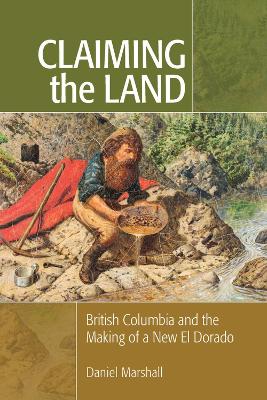 Book cover for Claiming the Land