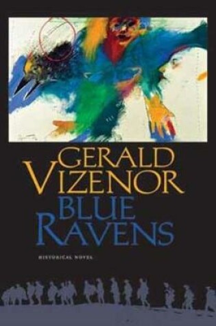 Cover of Blue Ravens