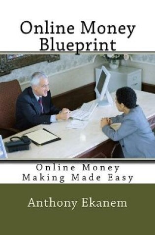 Cover of Online Money Blueprint