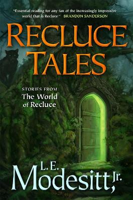 Book cover for Recluce Tales