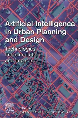 Book cover for Artificial Intelligence in Urban Planning and Design