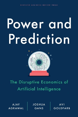 Book cover for Power and Prediction