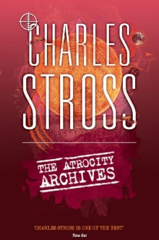 Cover of The Atrocity Archives