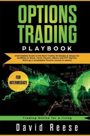 Cover of Options Trading Playbook