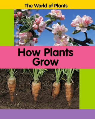 Book cover for How Plants Grow