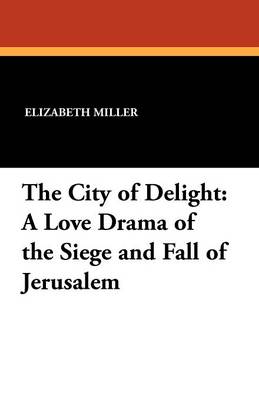 Book cover for The City of Delight