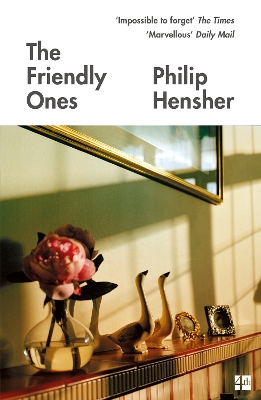 Book cover for The Friendly Ones